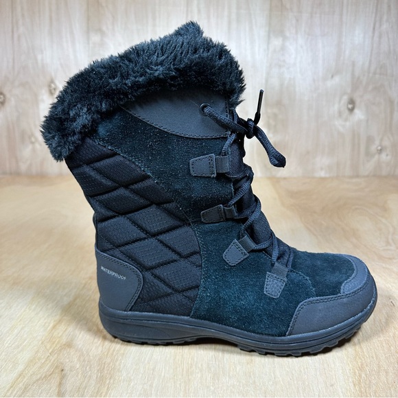 Columbia Ice Maiden II Women’s Boots size 8 - Picture 7 of 8